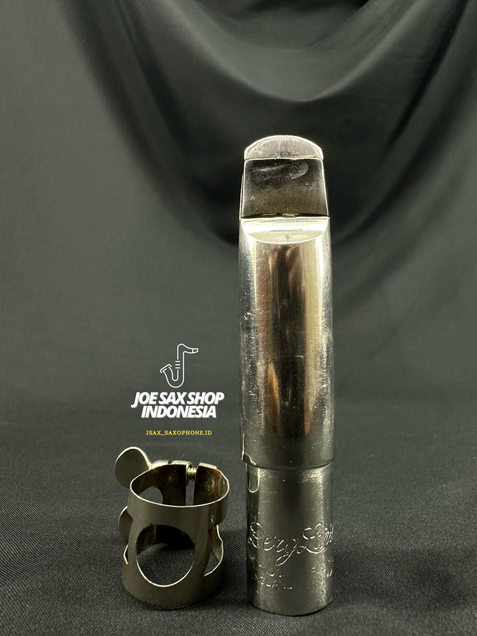 Mouthpiece Tenor Berg Larsen 110/2 SMS Custom