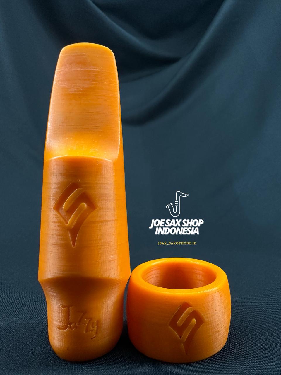 Mouthpiece Tenor Saxophone Sonic Jazzy