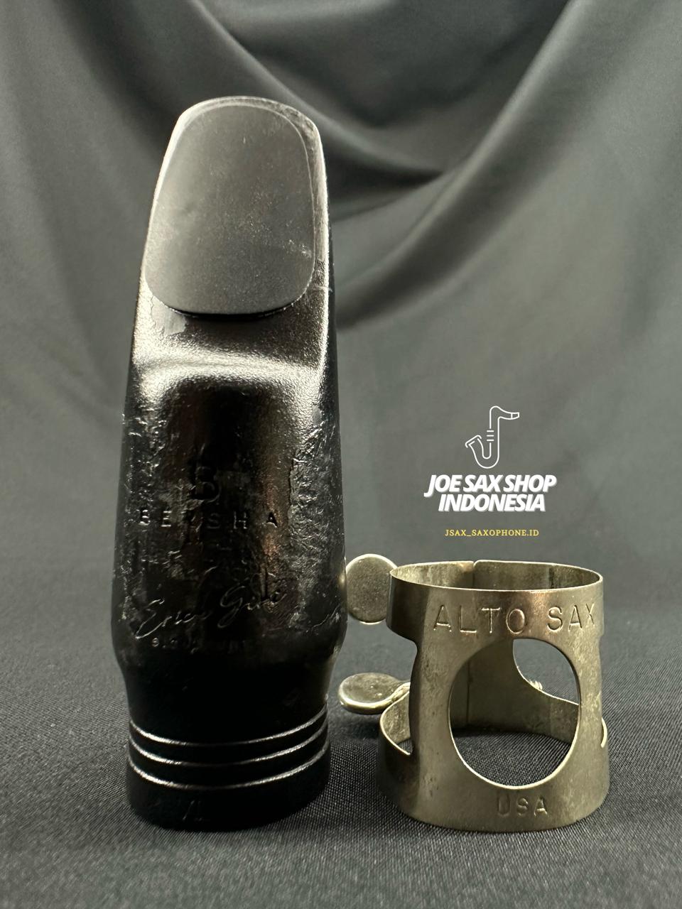 Mouthpiece Alto Bersha EG Signature Series Mark I