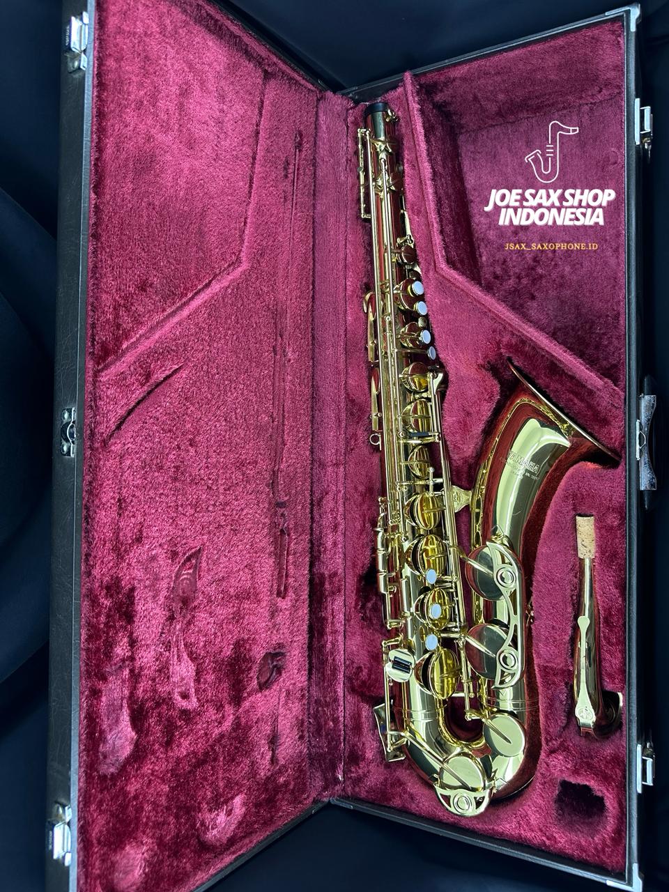 Tenor Saxophone Yamaha YTS-24 II Japan.