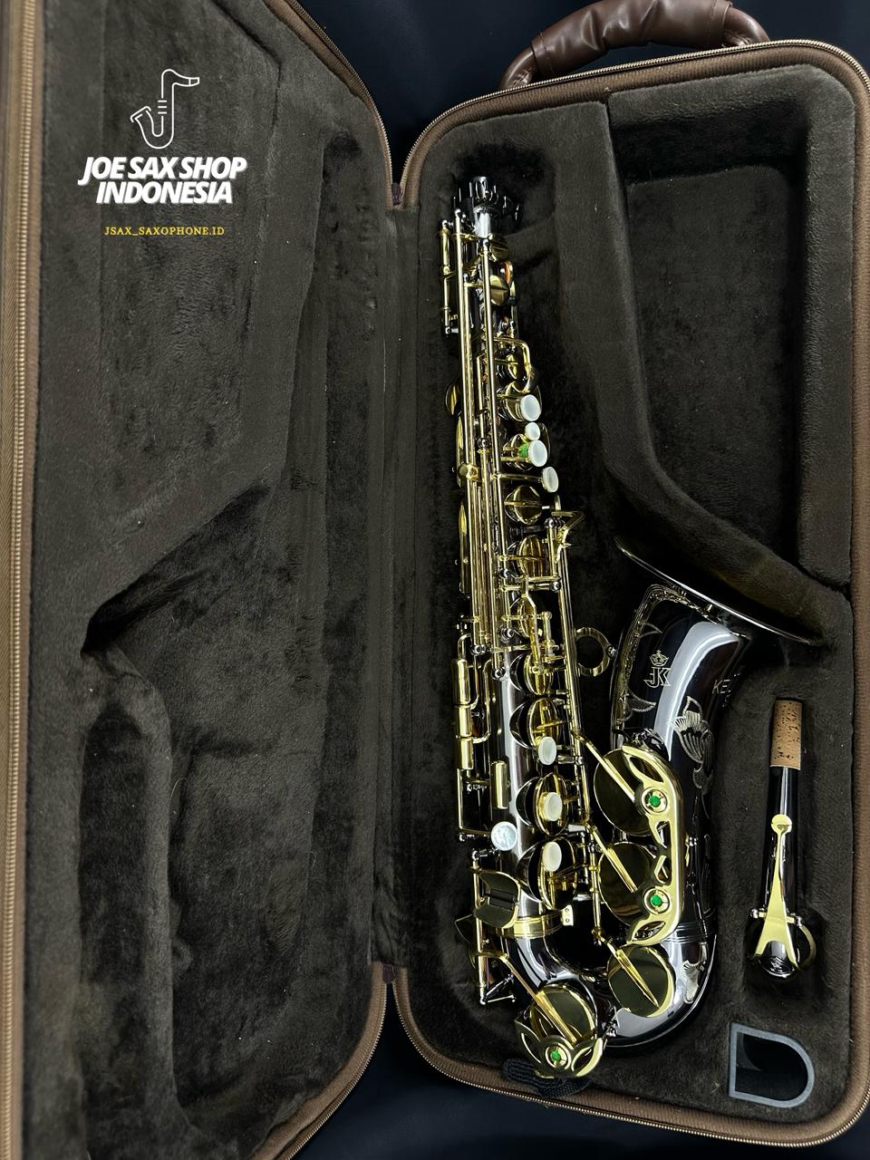 Alto Saxophone Julius Keilwerth SX90 Germany