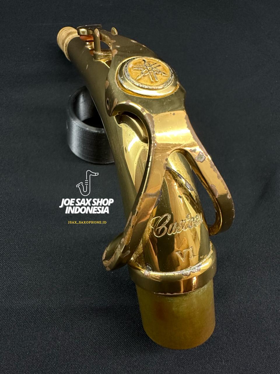 Neck Alto Saxophone Yamaha V1 Custom