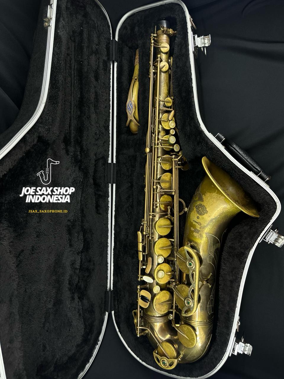 Tenor Saxophone Selmer Paris Serie III