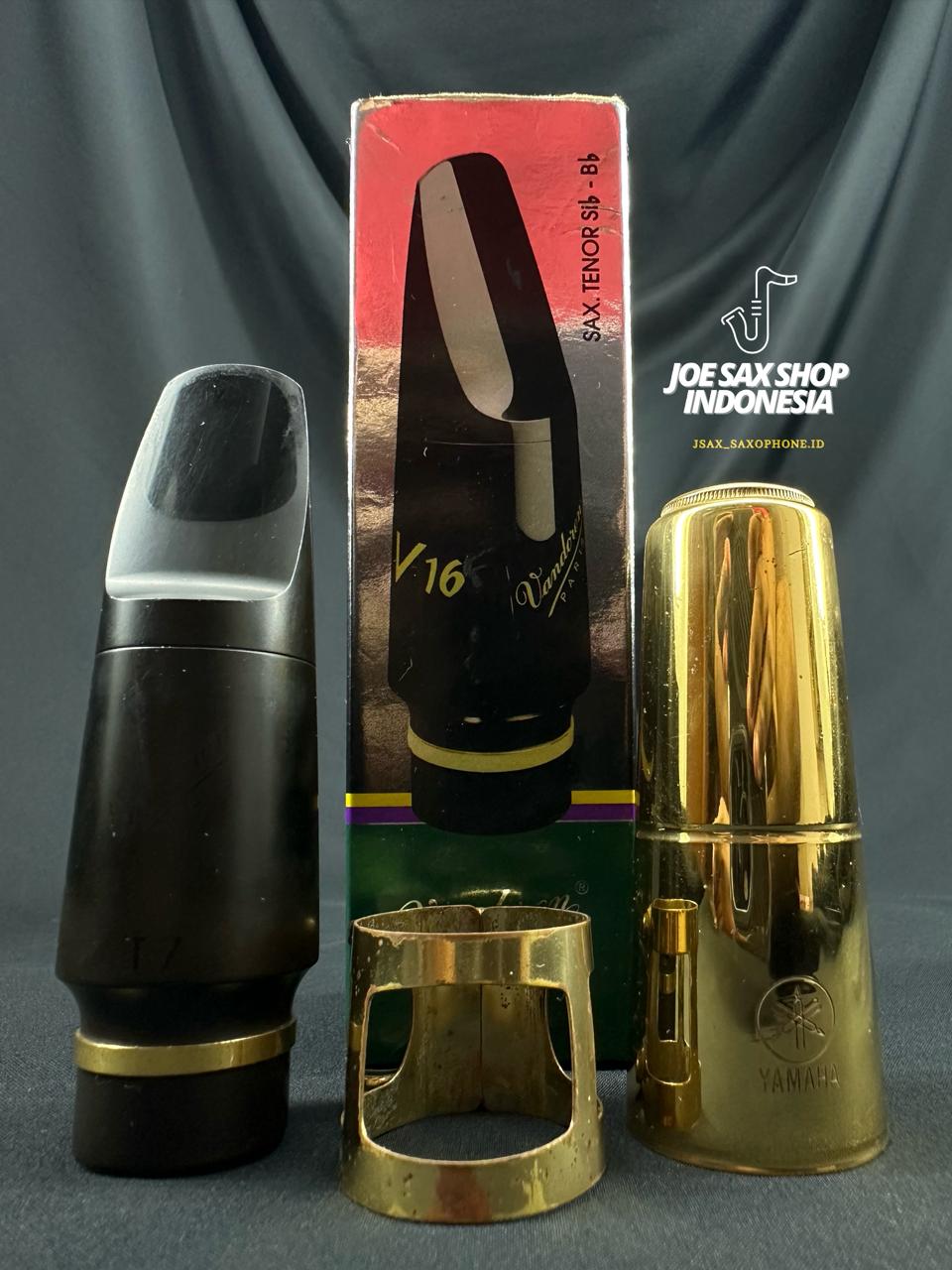 Mouthpiece Tenor Saxophone Vandoren T7 V16