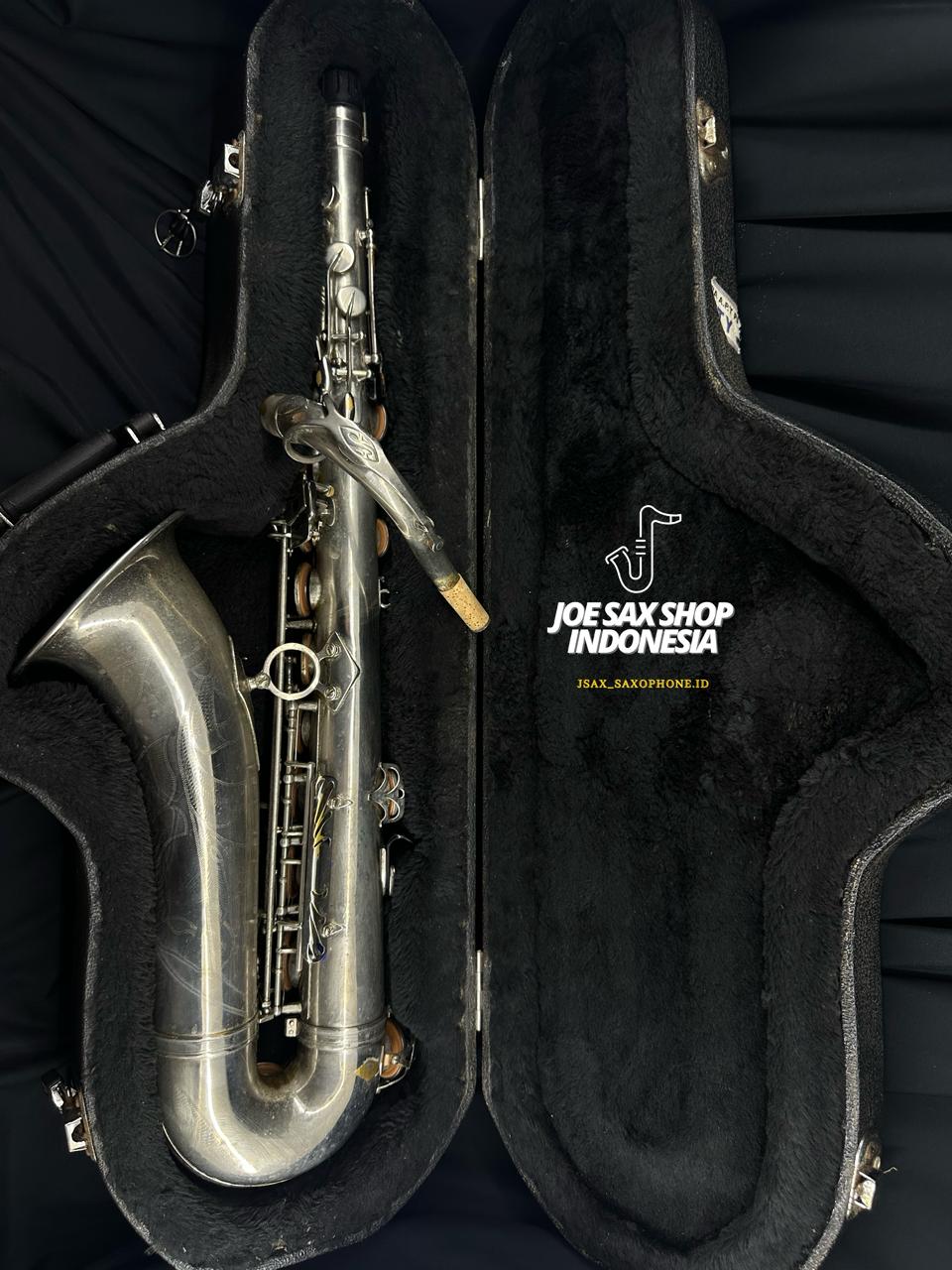 Tenor Saxophone Selmer Super Action SA80 Serie I