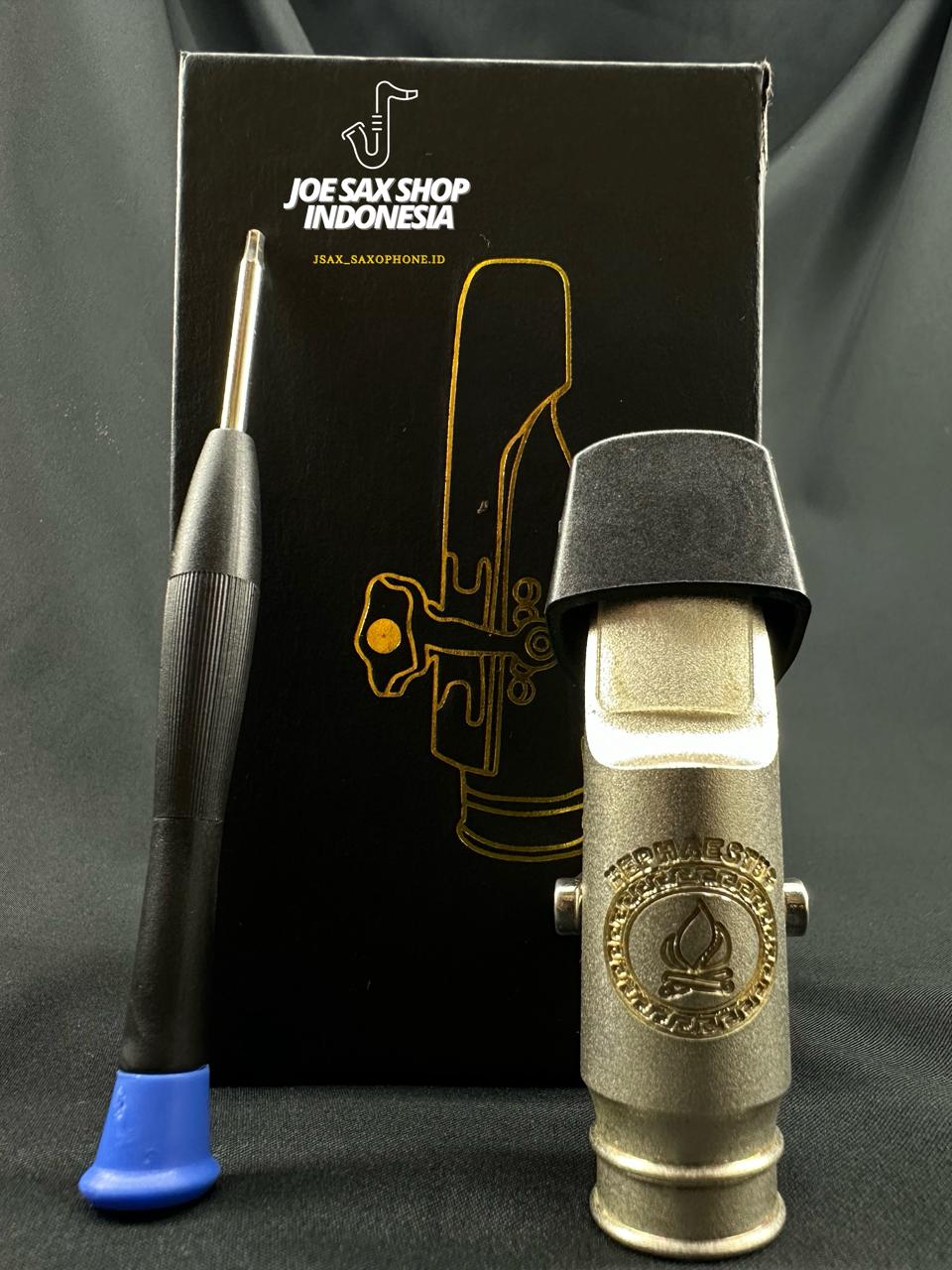 Mouthpiece Soprano Saxophone Metal Hephaestus 5