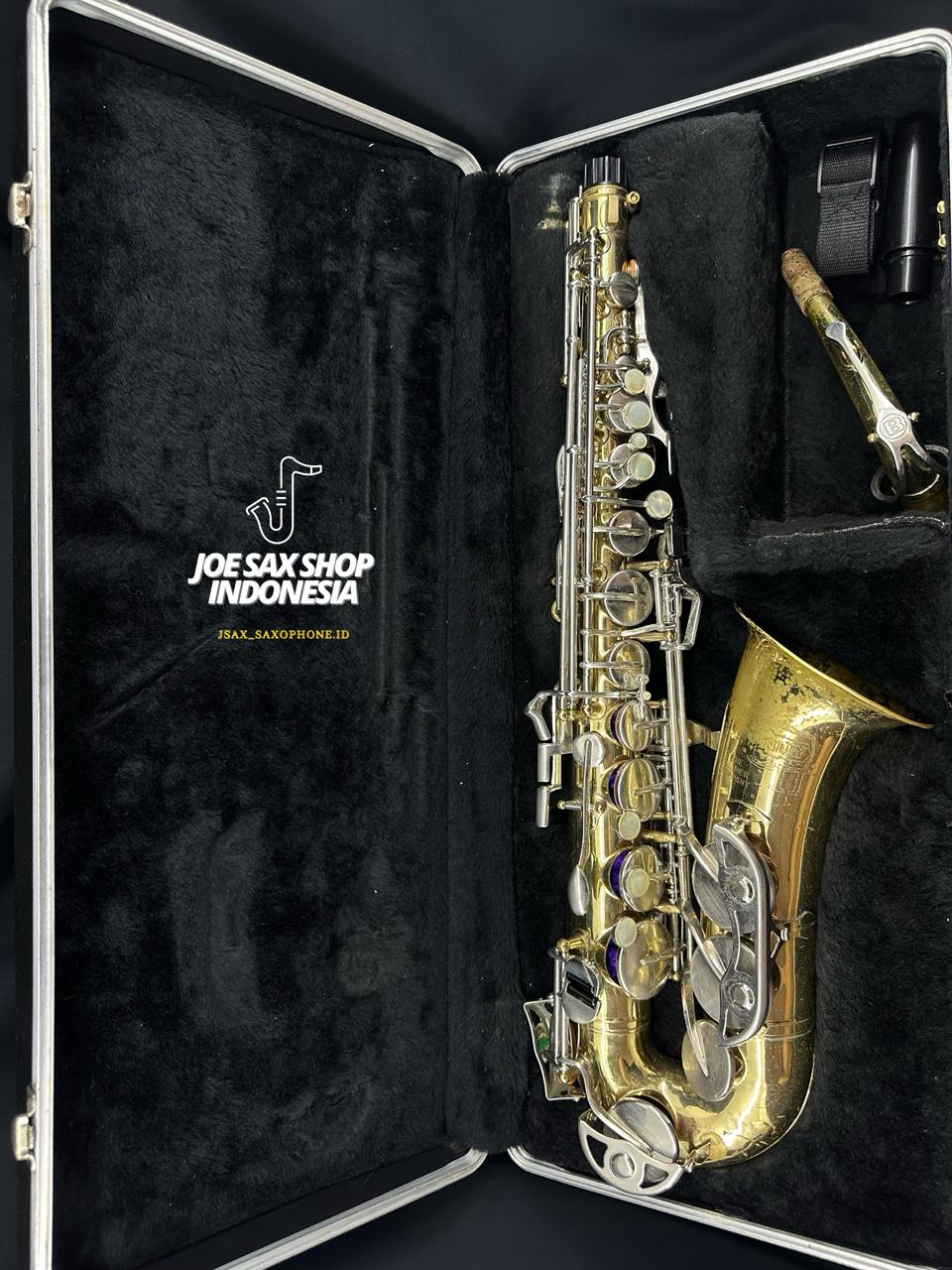 Alto Saxophone Selmer Bundy 2 USA (SN:1281823)