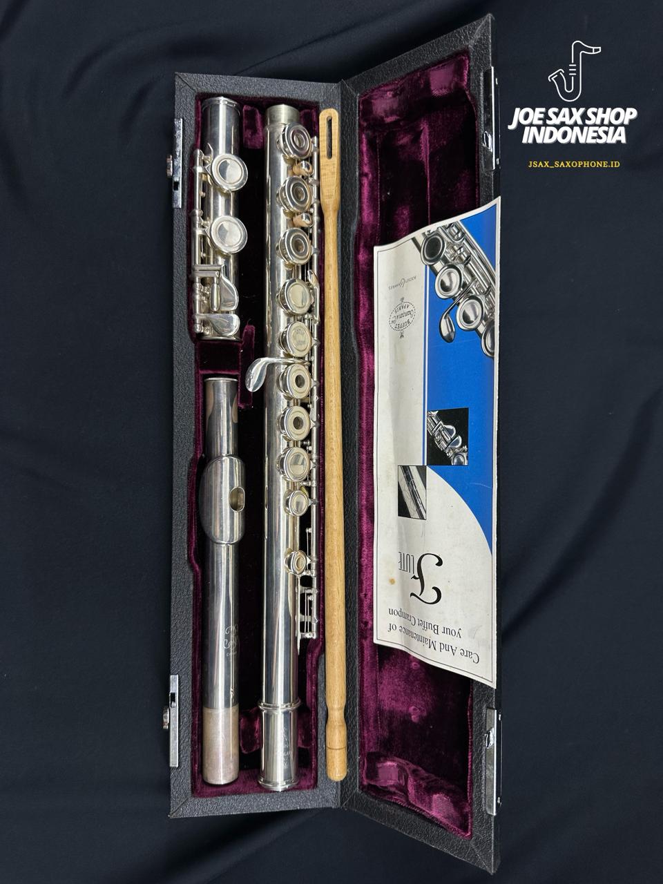 Flute Buffet Crampon Paris BC7050