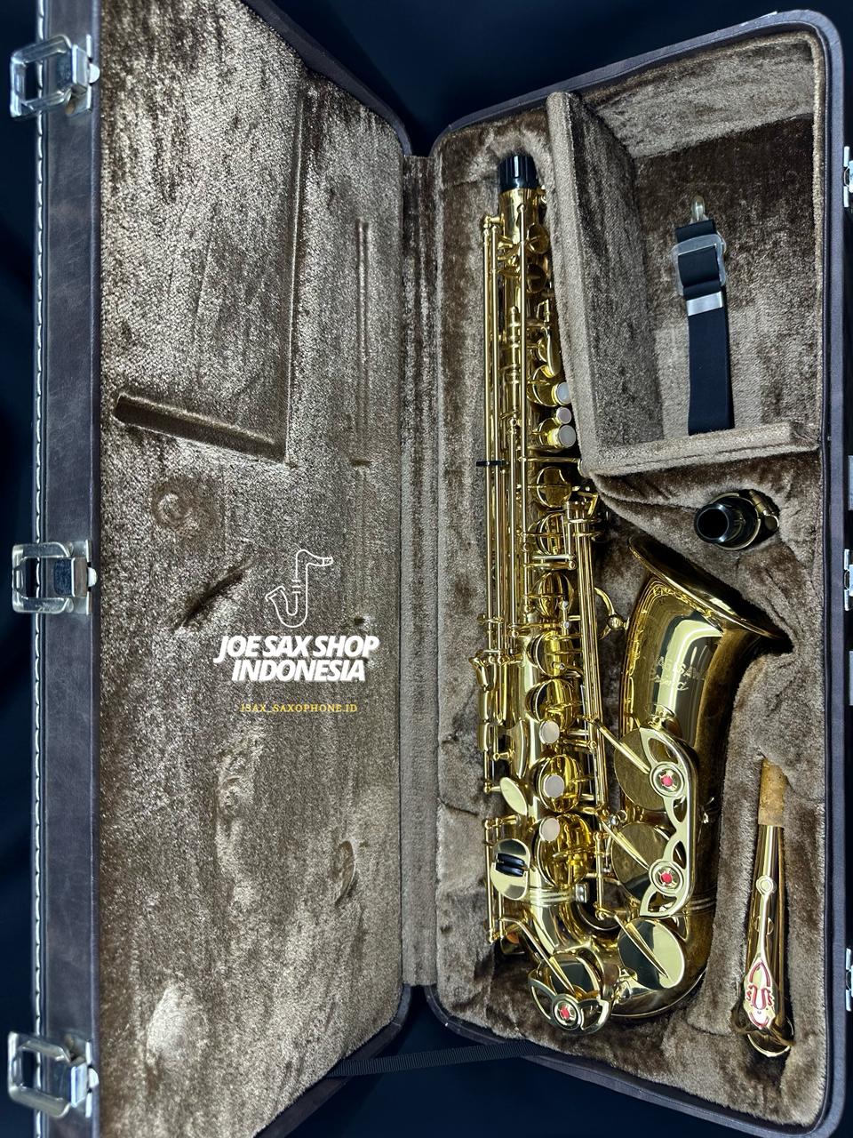 Alto Saxophone Yanagisawa Prima A-900 (SN:00178940)