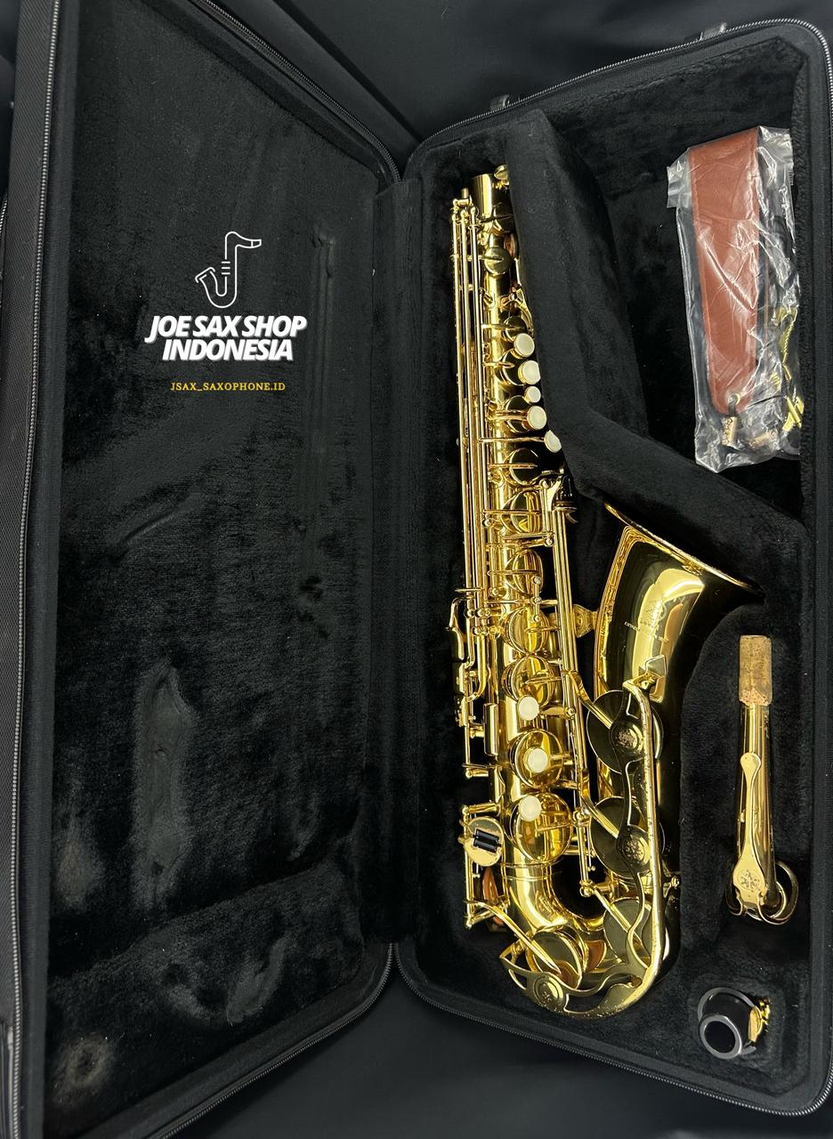 Alto Saxophone Yamaha Yas-275 Gold (SN:K11823)