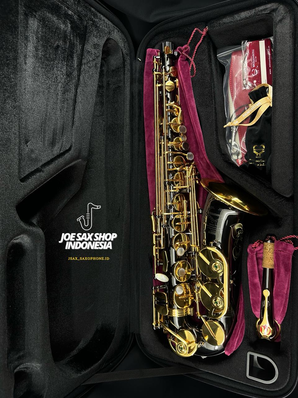 Alto Saxophone Weissenberg A-500NBG