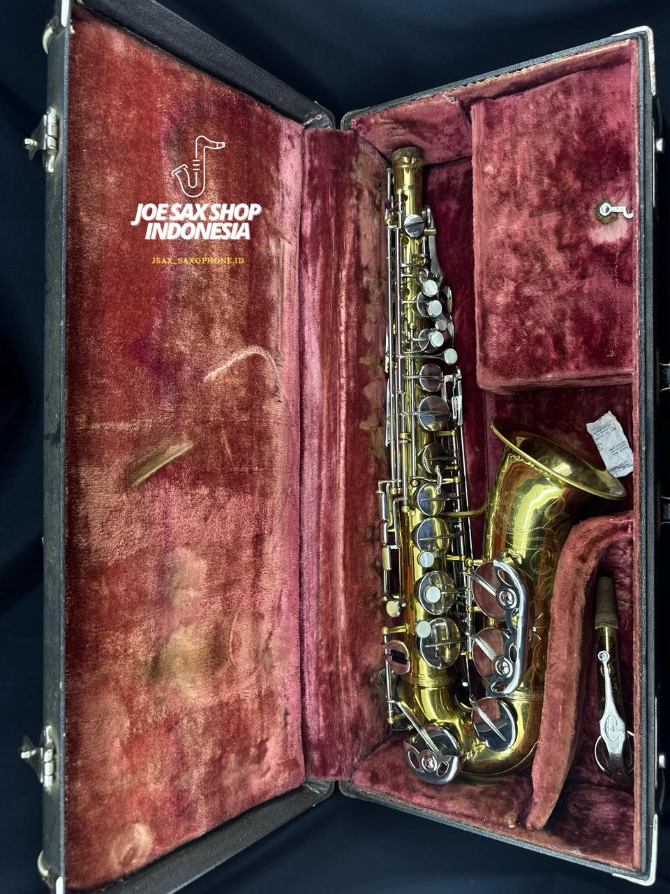 Alto Saxophone Ida Maria Grassi Italy