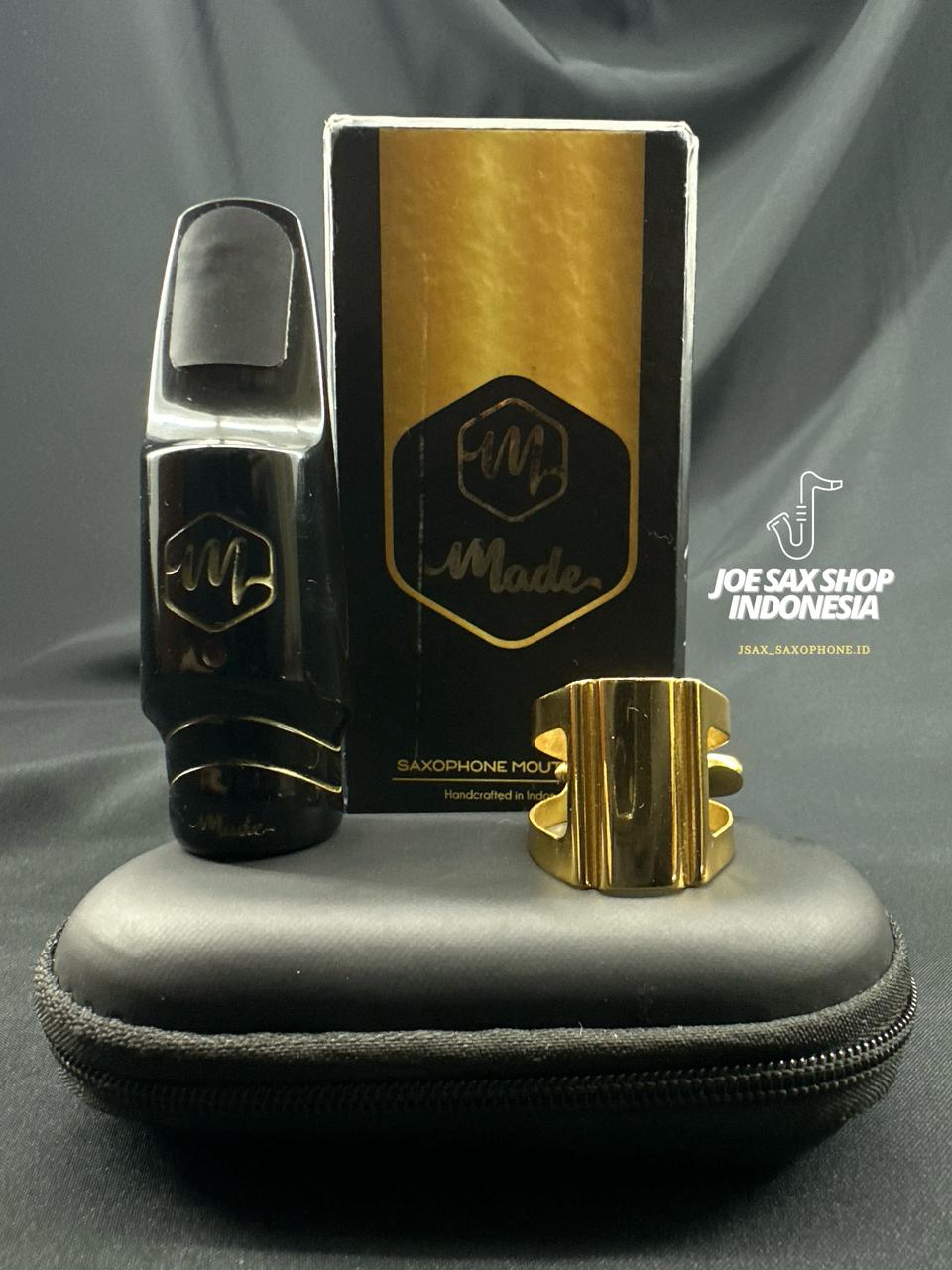 Mouthpiece Alto Made Red Bold