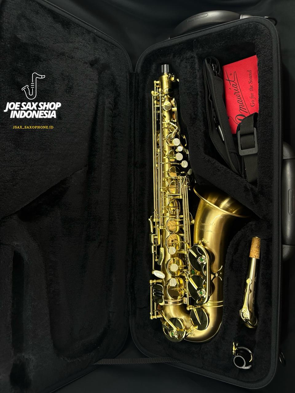Alto Saxophone P. Mauriat Le Bravo 200 Custom Class