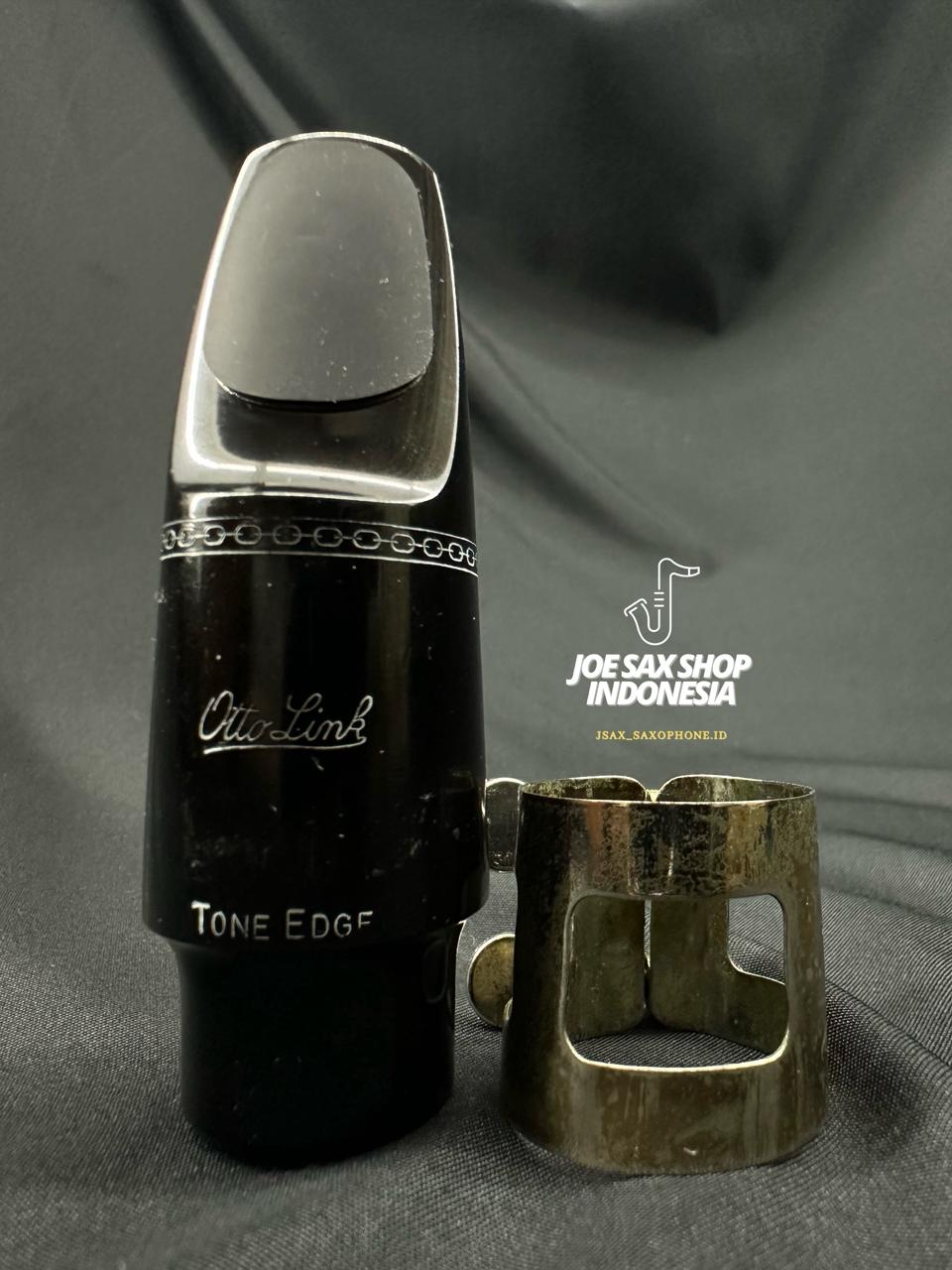 Mouthpiece Alto Otto Link Tone Edge