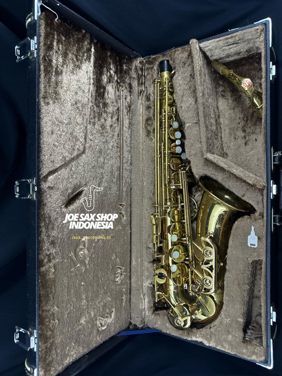 Alto Saxophone Yanagisawa Prima A-50 Japan (SN: 97902538)