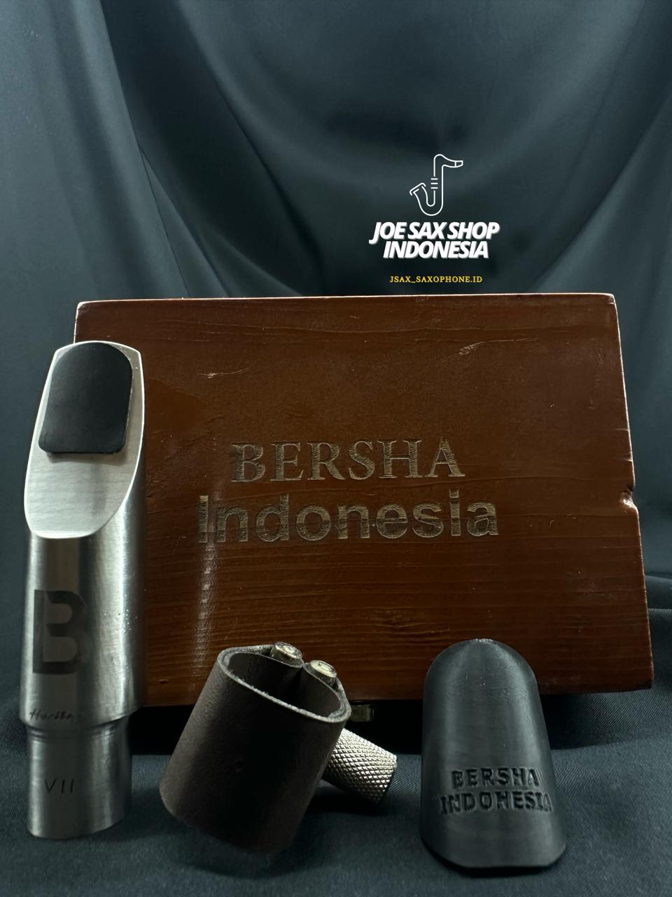 Mouthpiece Alto Saxophone Bersha Heritage VII