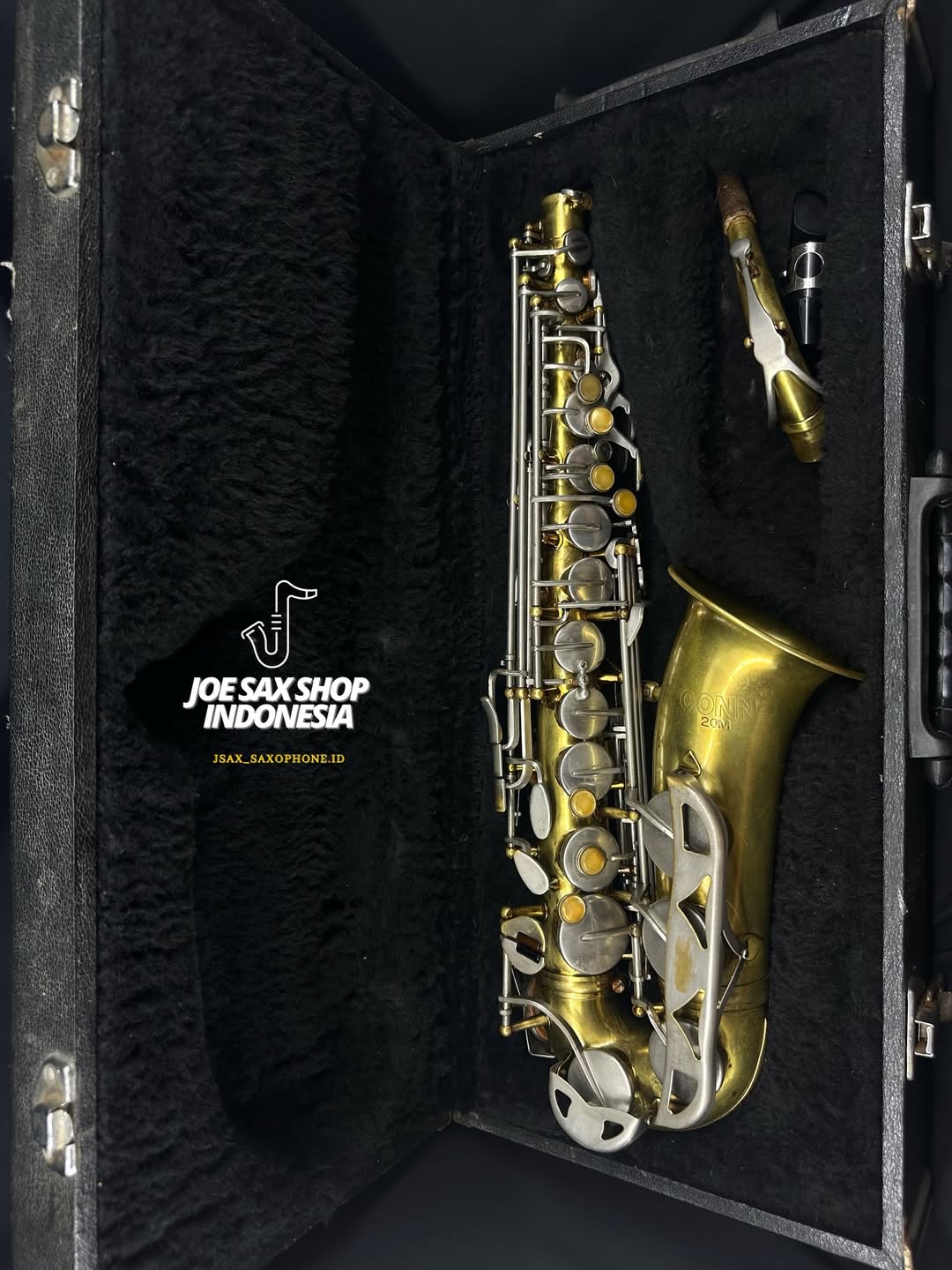 Alto Saxophone Conn 20M USA