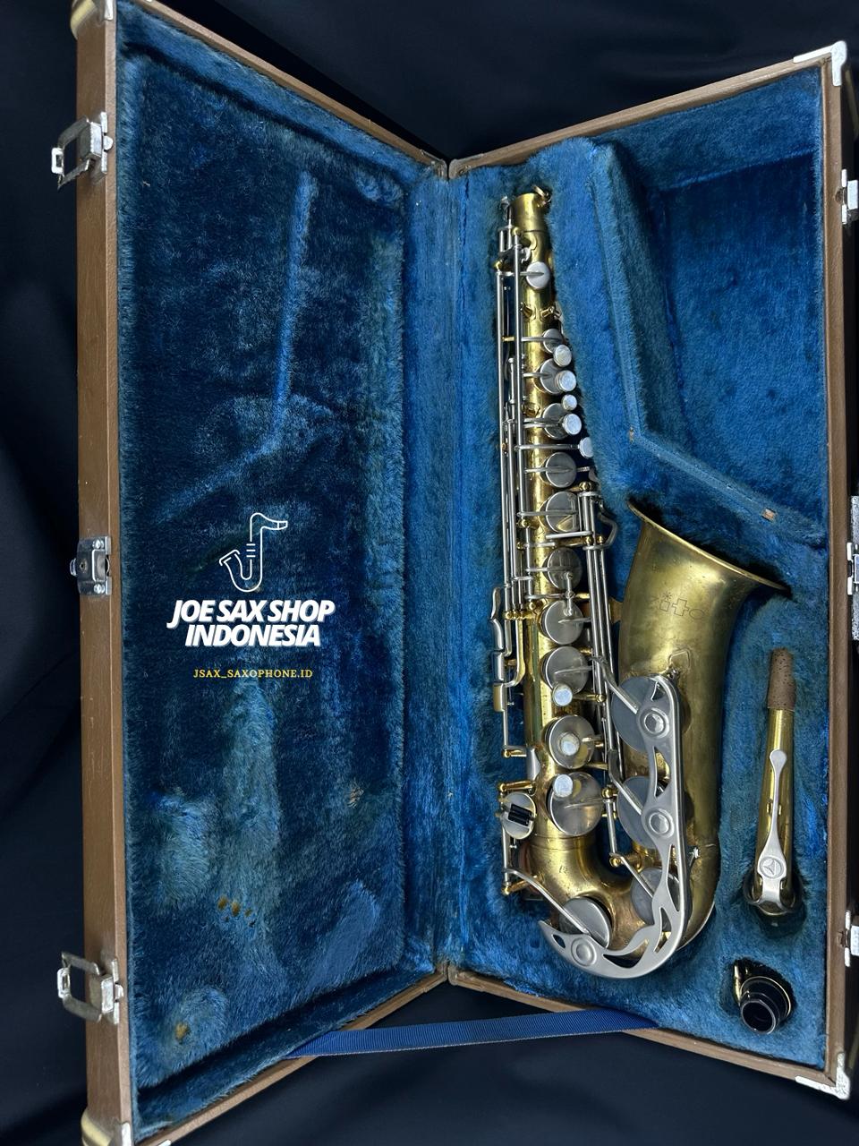 Alto Saxophone Vito YAS-23 Japan (SN:007044)