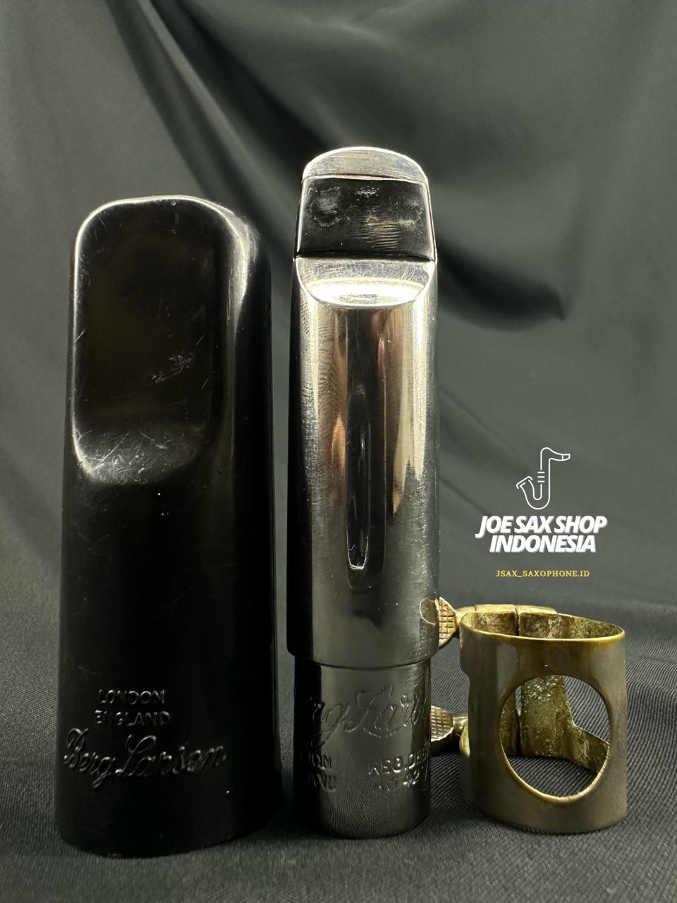 Mouthpiece Alto Berg Larsen 120/2 SMS Custom