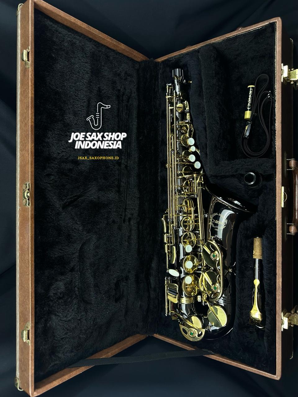 Alto Saxophone Chateau Black Gold
