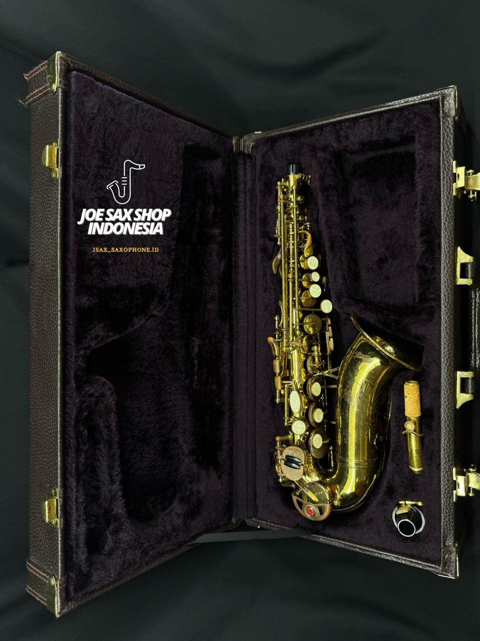 Curved Soprano Saxophone Kaerntner