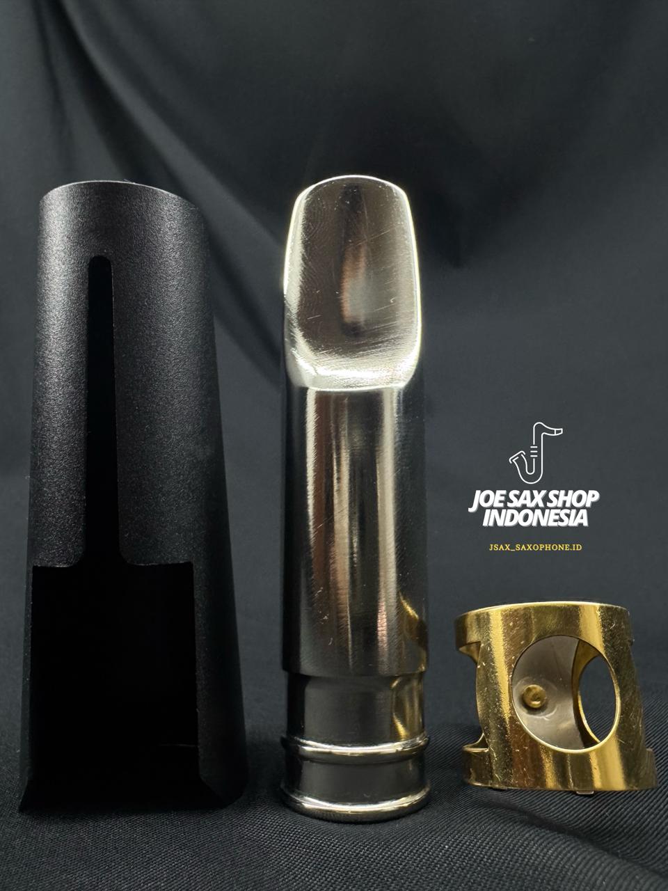 Custom Mouthpiece Theo Wanne x Otto Link Design Inspired.