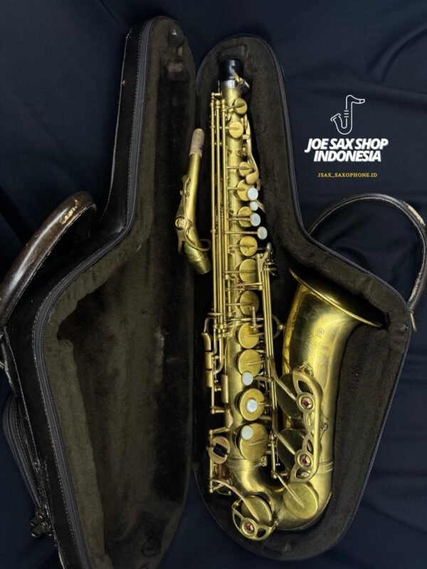 Sax Customs Alto Saxophone Yamaha 82z UL Custom Japan – Joe Sax Shop Indonesia