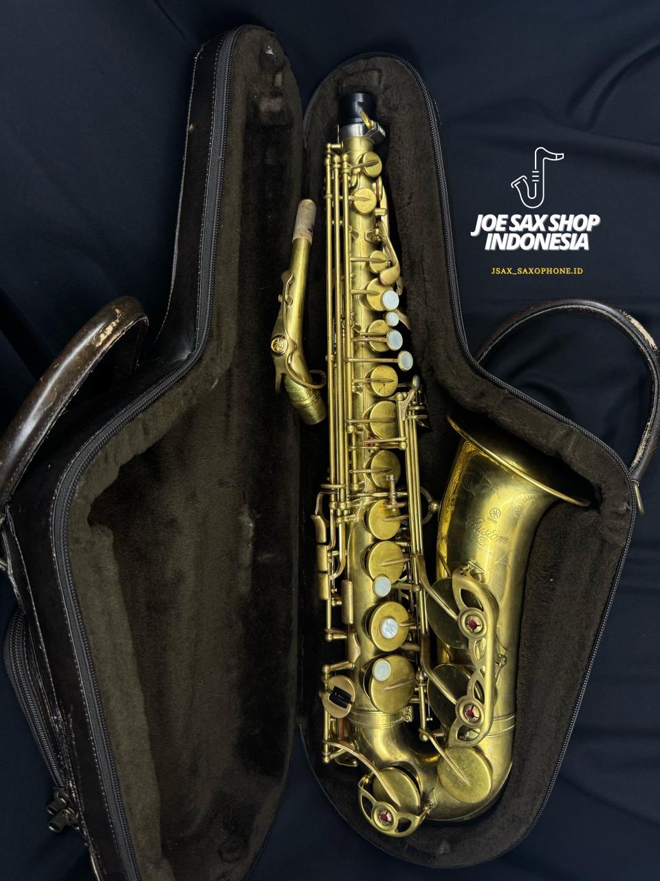 Alto Saxophone Yamaha 82z UL Custom Japan