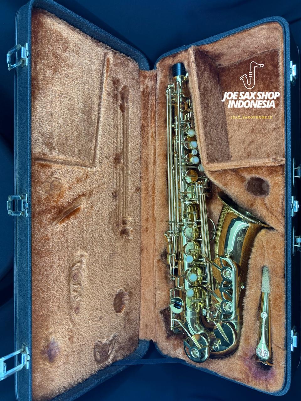Alto Saxophone Yanagisawa A500 Japan (SN : 00115870)