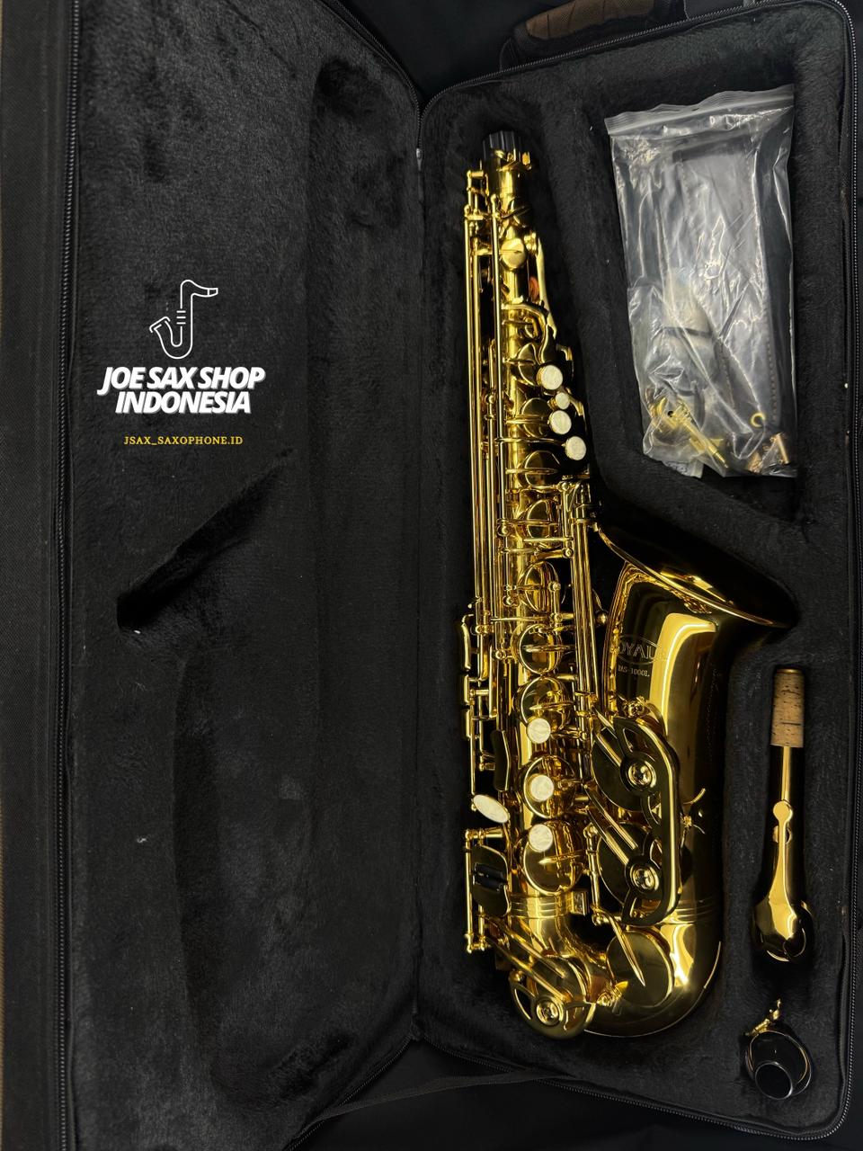 Alto Saxophone Royale RAS-1000L
