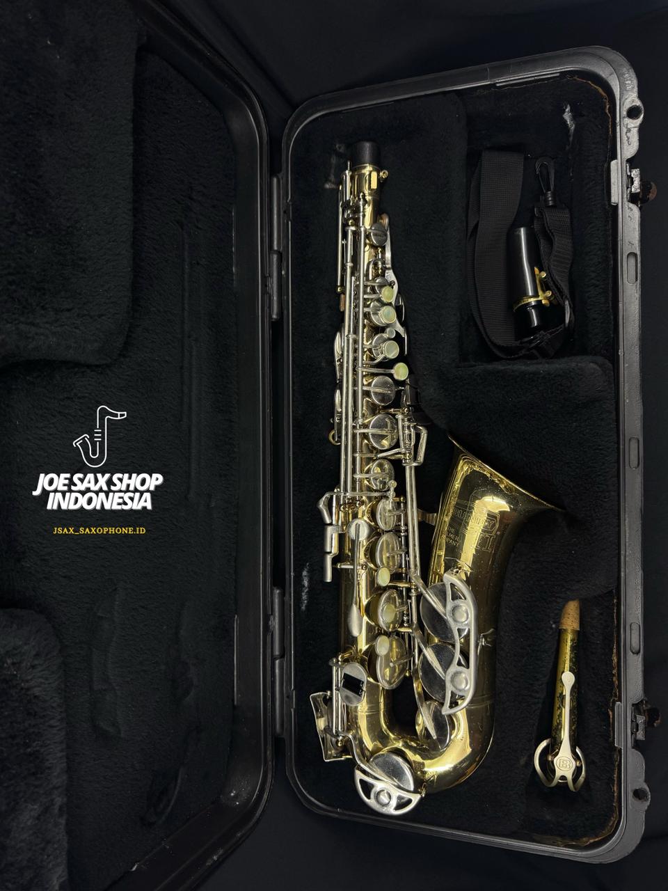 Alto Saxophone Selmer Bundy 2 USA (SN:1247832)