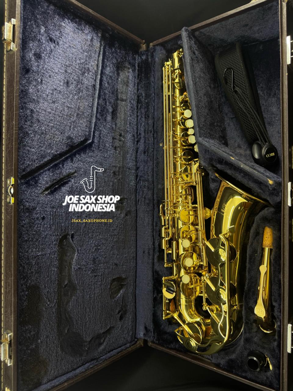 Alto Saxophone Yamaha Yas-280 Gold (SN : M33813)