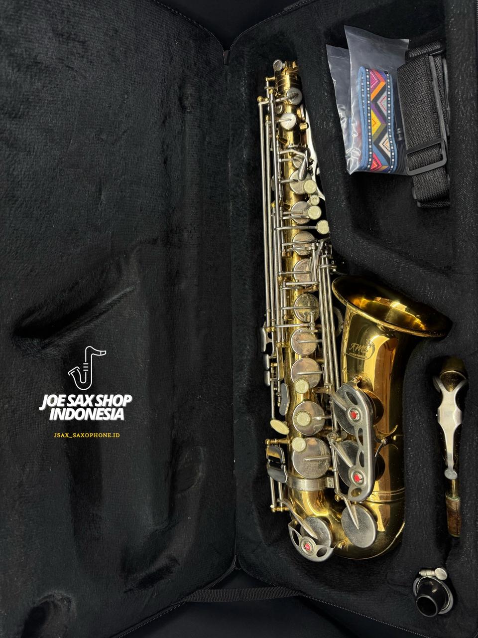 Alto Saxophone Armstrong (250526)