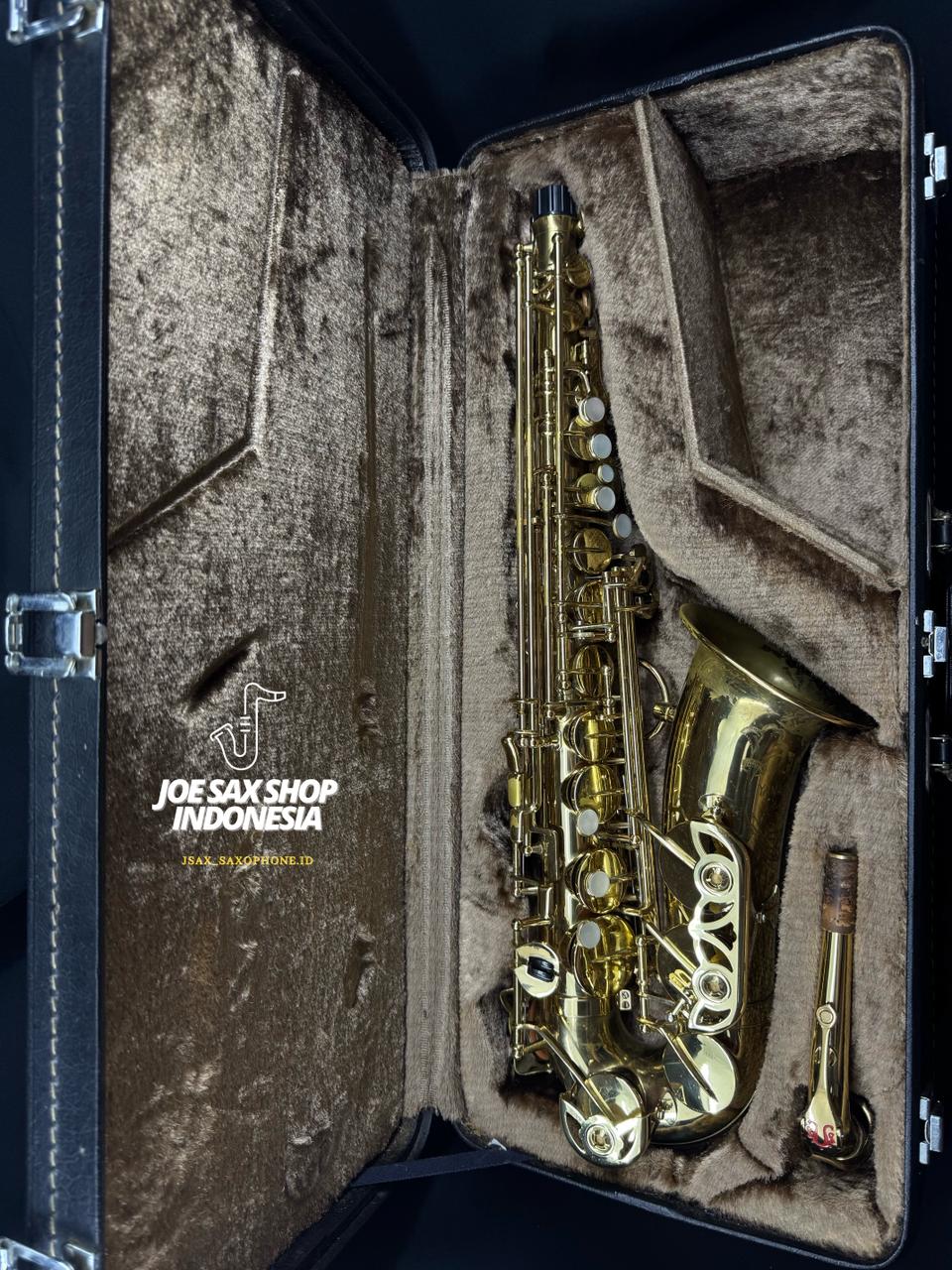 Alto Saxophone Yanagisawa A500 Japan (SN : 00102532)