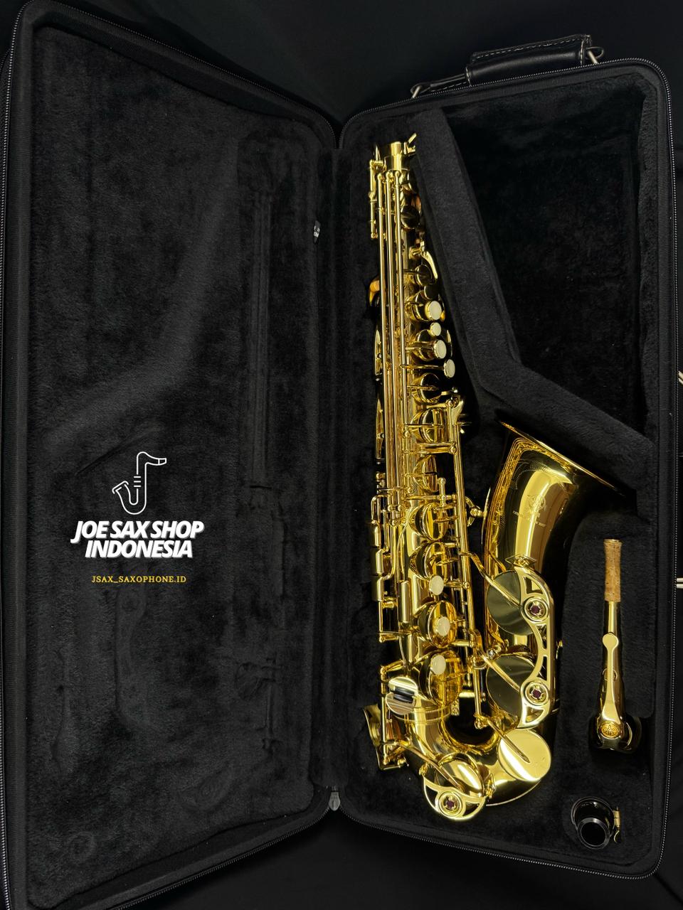 Alto Saxophone Yamaha Yas-62 MK III Japan (SN:E70084)
