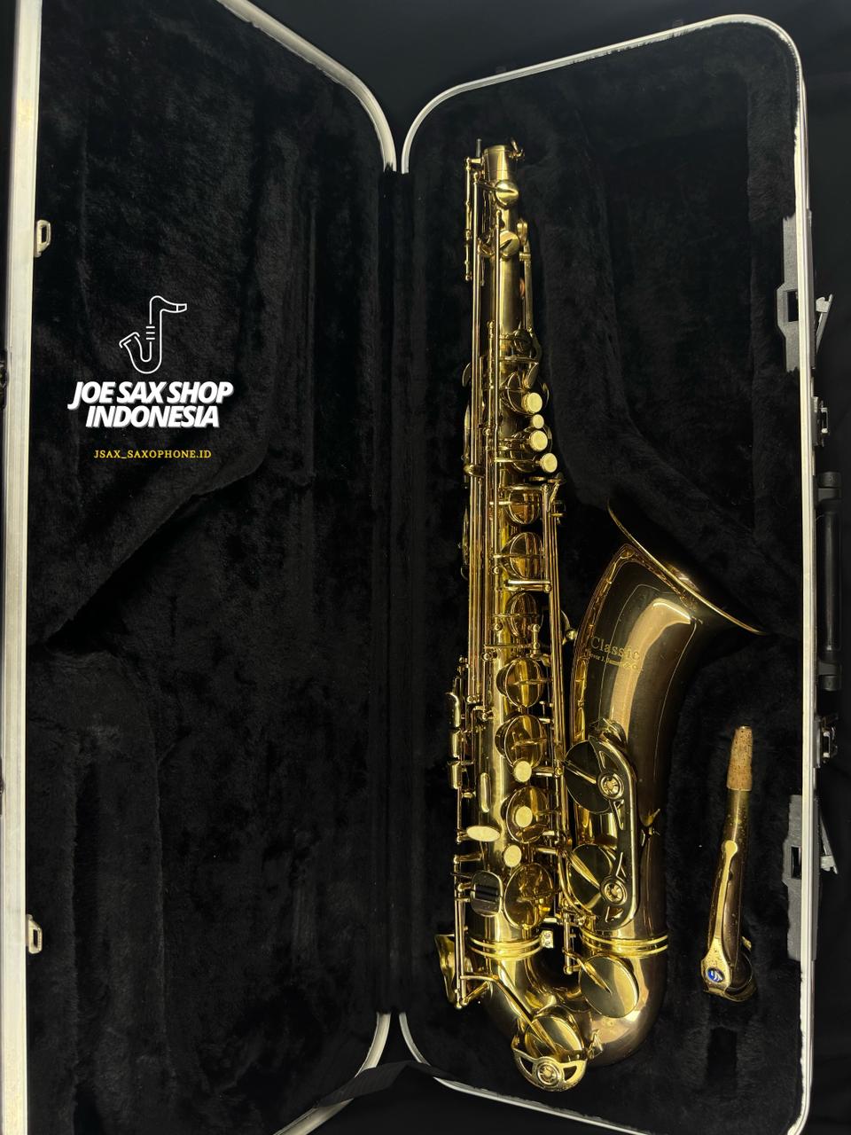 Tenor Saxophone Trevor James Classic