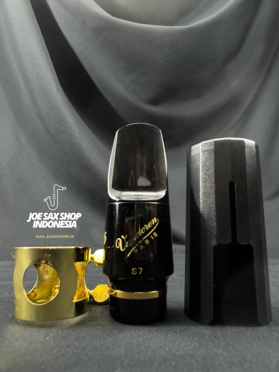Mouthpiece Soprano Saxophone Vandoren S7 V16 S+