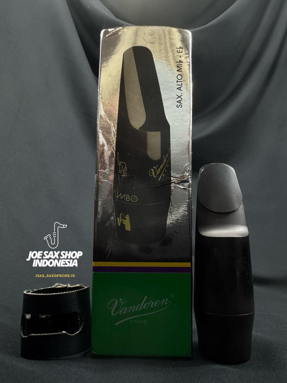Mouthpiece Alto Saxophone Vandoren Jumbo Java A45