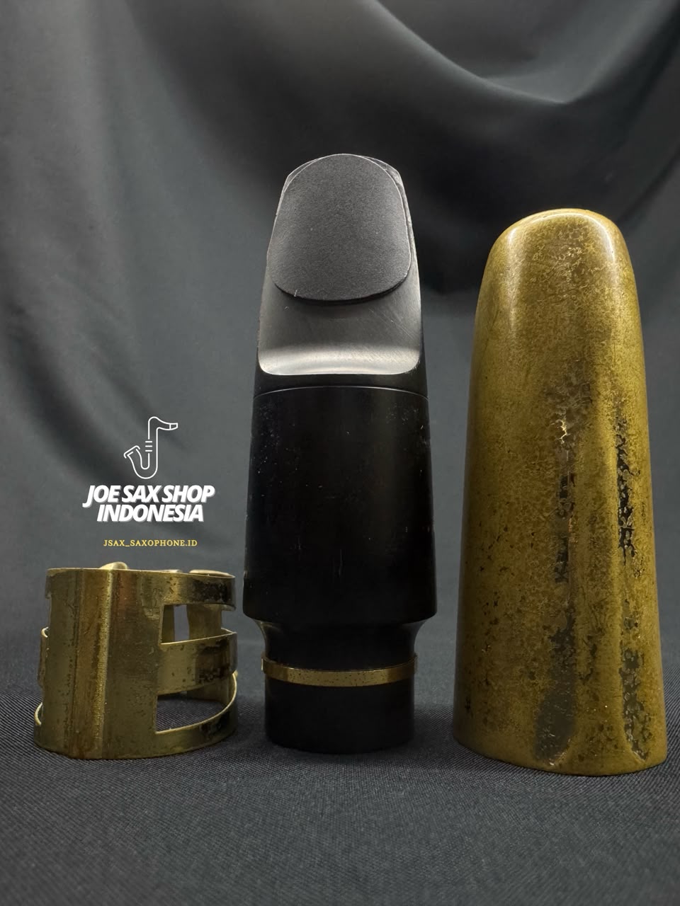 Mouthpiece Alto Saxophone Vandoren V16 A6 S+