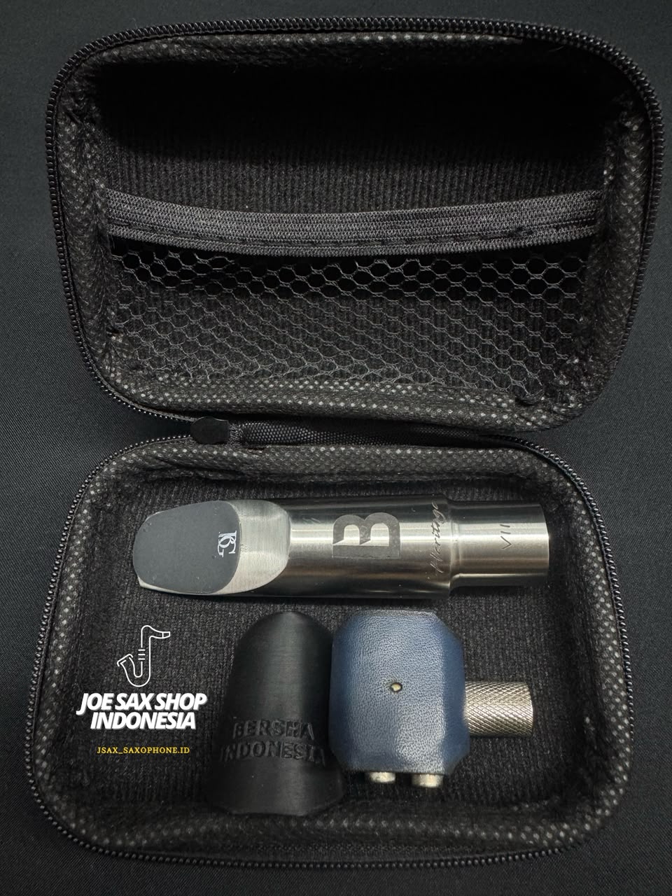 Mouthpiece Alto Saxophone Bersha Heritage VII (300726)