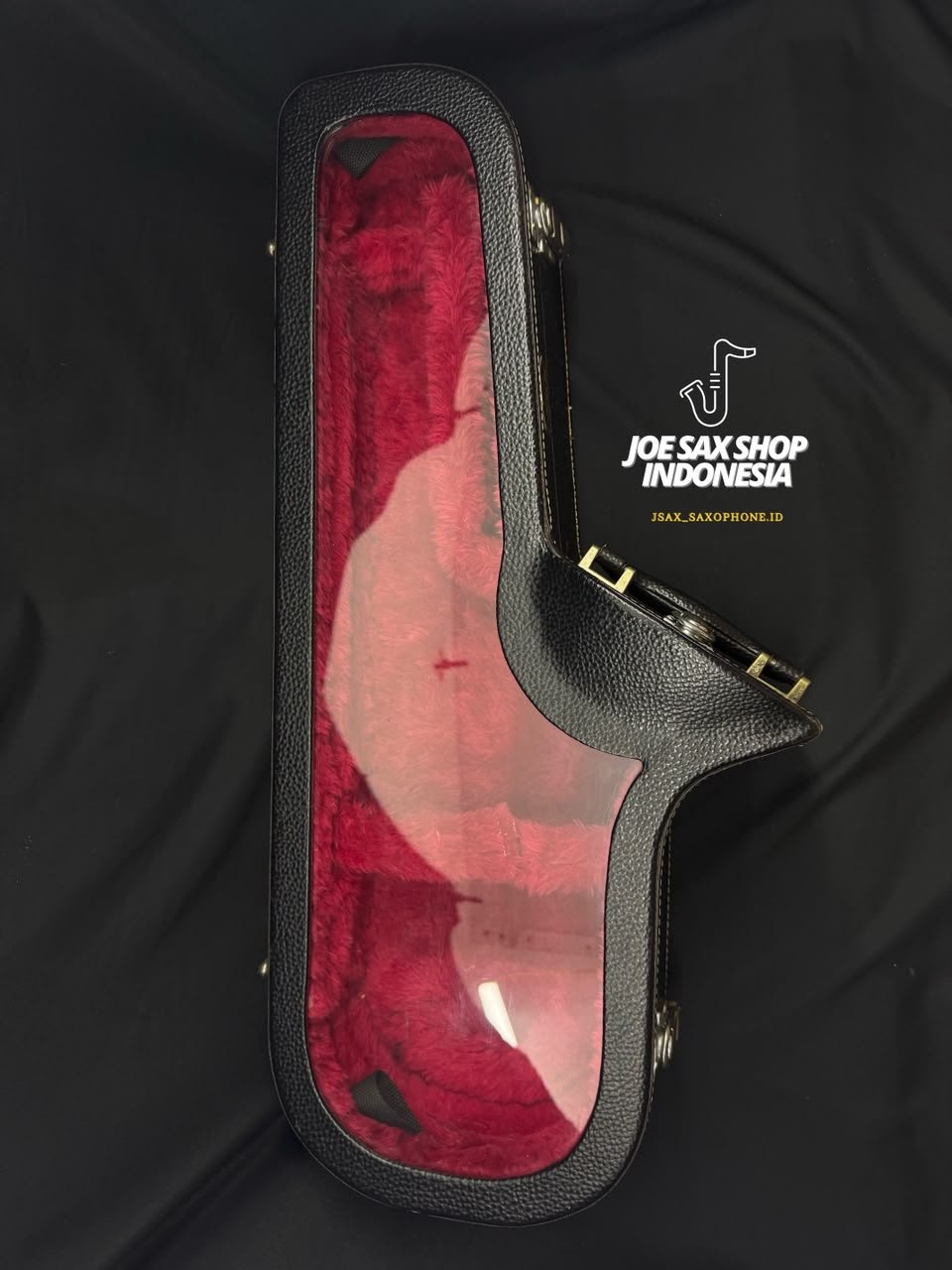 Hardcase Alto Saxophone RKS