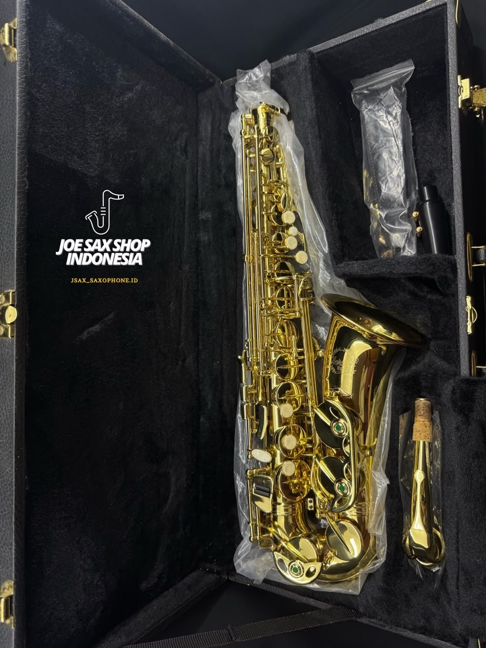 Alto Saxophone Hermes Gold (1361556)