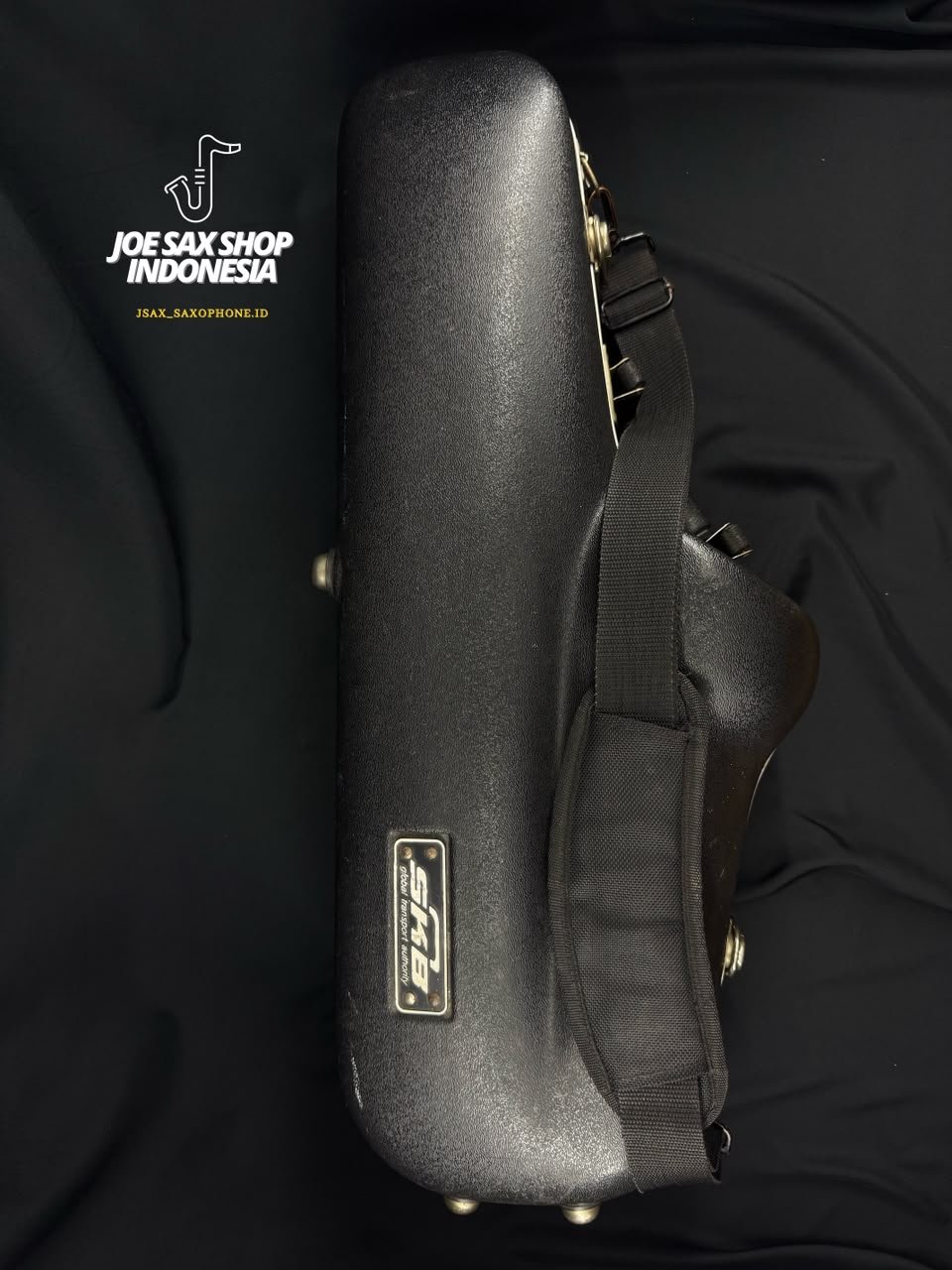 Hardcase Alto Saxophone SKB USA