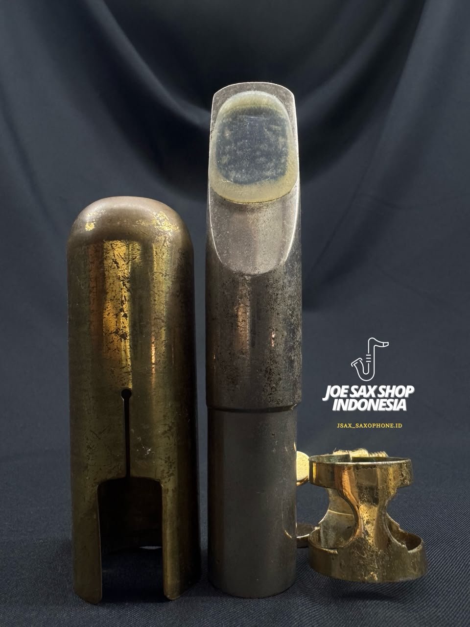 Mouthpiece Tenor Saxophone LA Sax