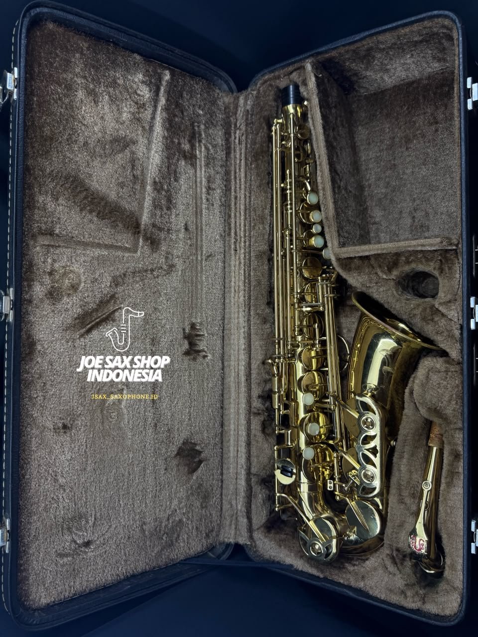 Alto Saxophone Yanagisawa A50 Prima Japan (SN : 00116731)